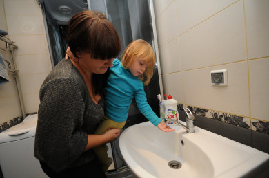 Часть воронежского микрорайона останется без воды 