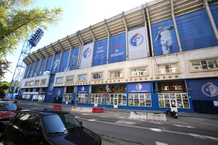 Почему расходы воронежского «Факела» заметно вырастут