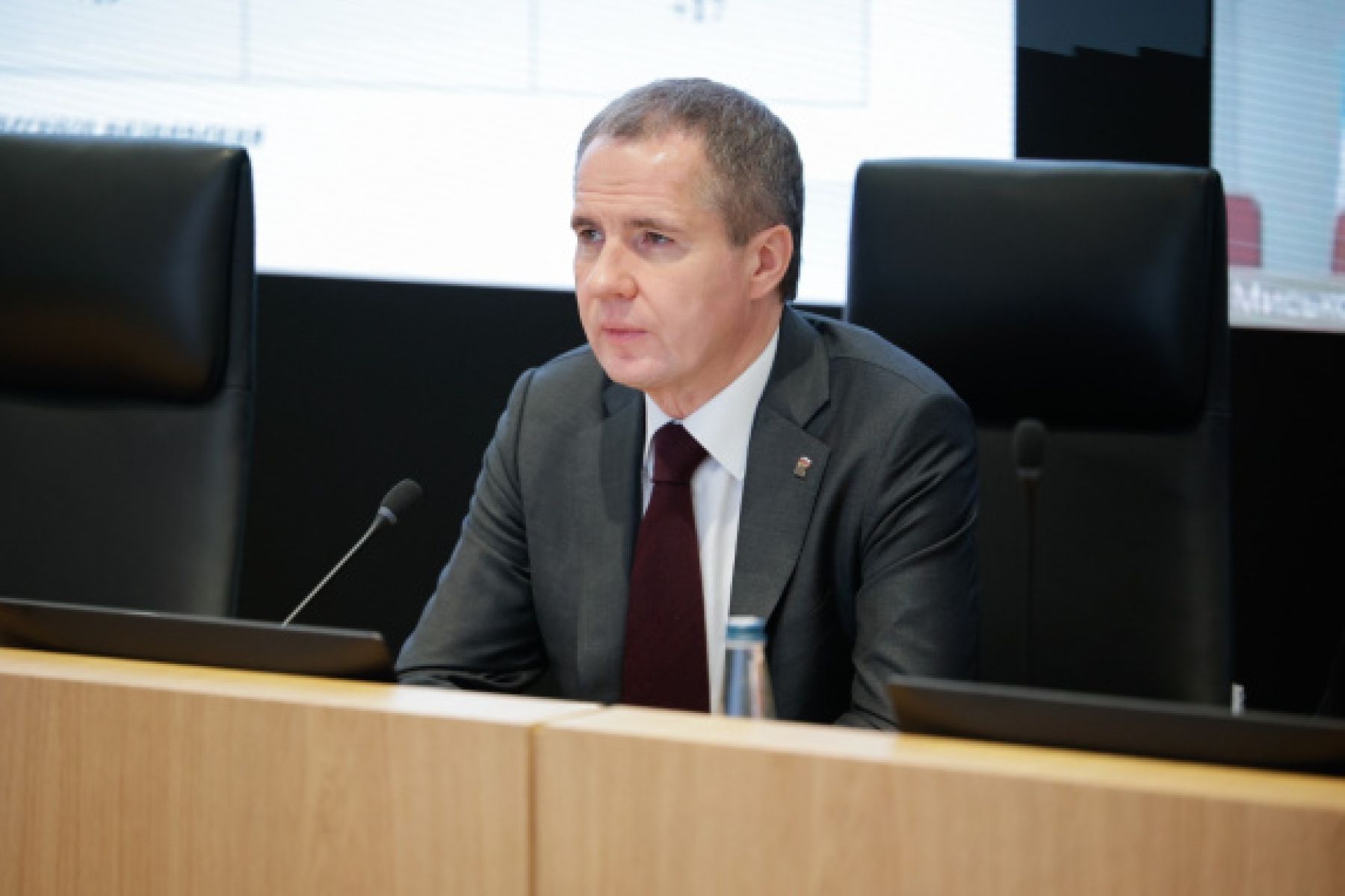 Гладков озвучил информацию о нанесённых ВСУ ударах по Белгородской области