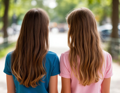 Пропажа двух сестёр-подростков привела к уголовному делу