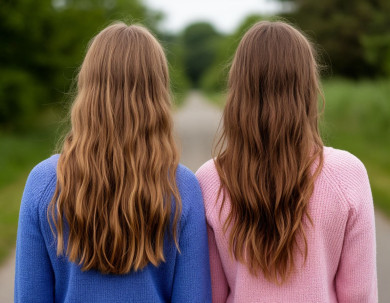 Две сестры 13 и 15 лет вышли из дома и пропали в Воронеже