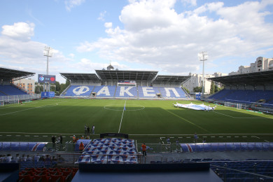 Выяснилось, как изменилась стоимость билетов на матчи «Факела» после вылета из РПЛ