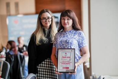 Клинику «Колыбель» воронежцы в третий раз назвали лучшей* клиникой репродукции 