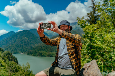 T2 предлагает выгодные условия роуминга в Абхазии в сезон отпусков 