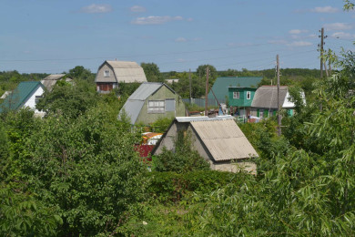 Три дома и квартира повреждены после атаки БПЛА в Воронежской области