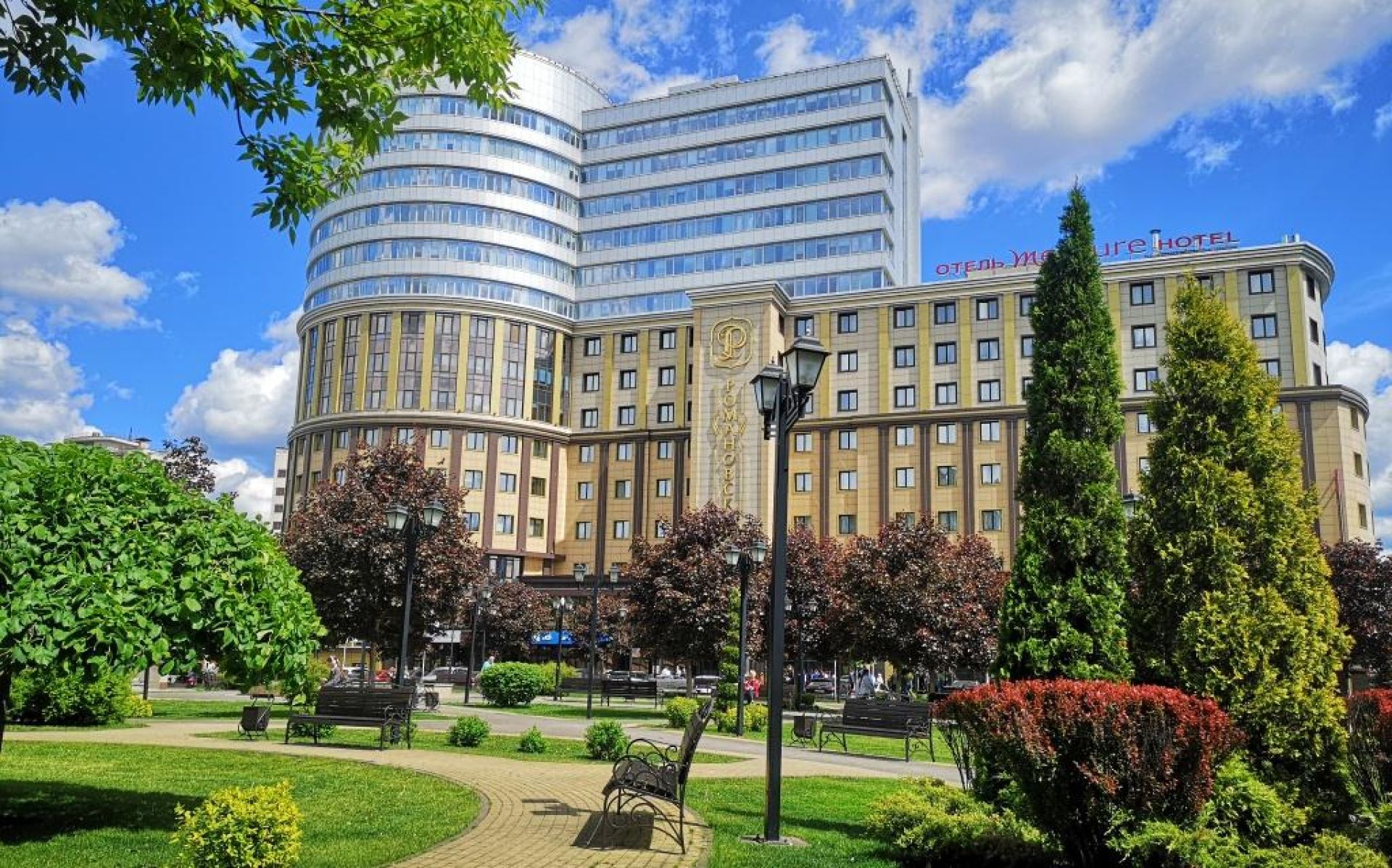 ДСК Девелопмент — 10 лет&nbsp;