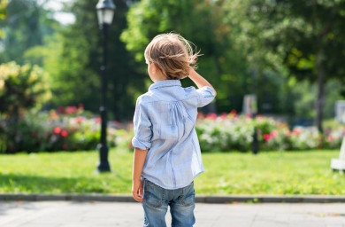 Прекратили поиски пропавшего 9-летнего мальчика