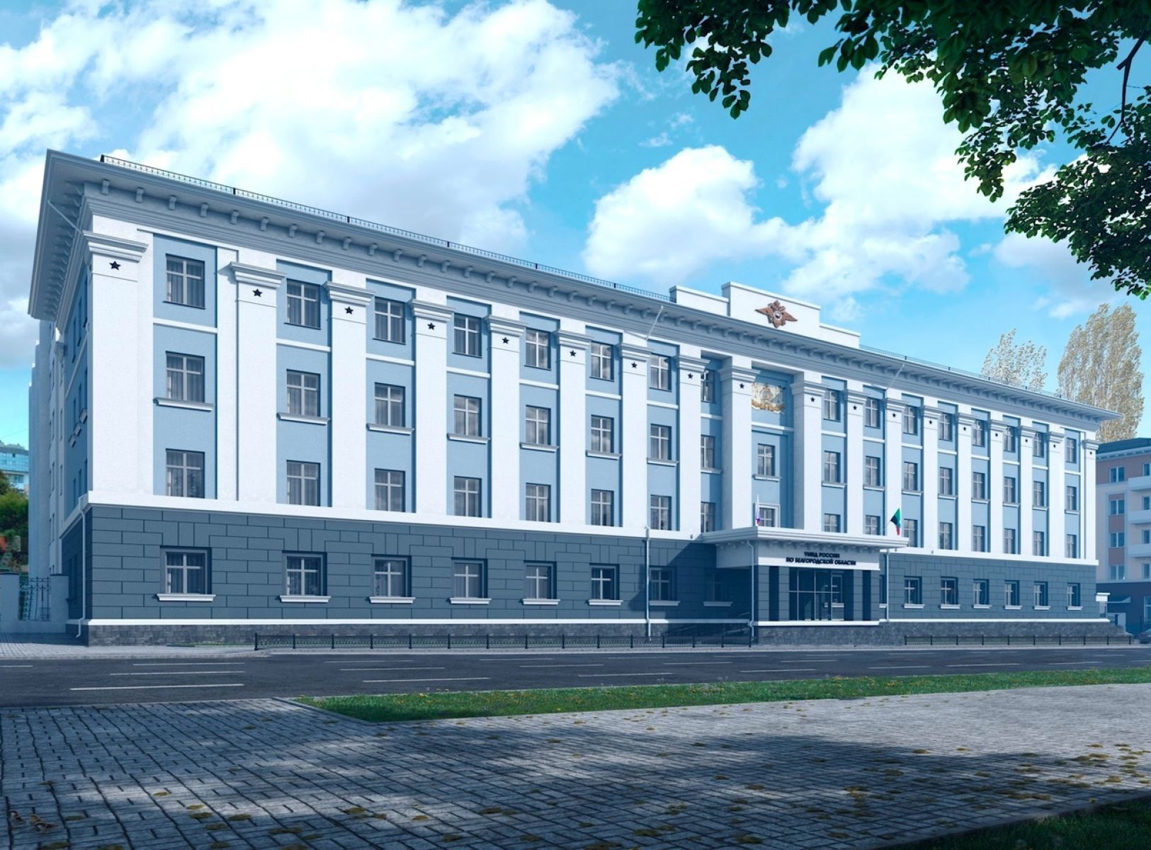 В Белгородской области возбуждено уголовное дело о вооружённом разбое