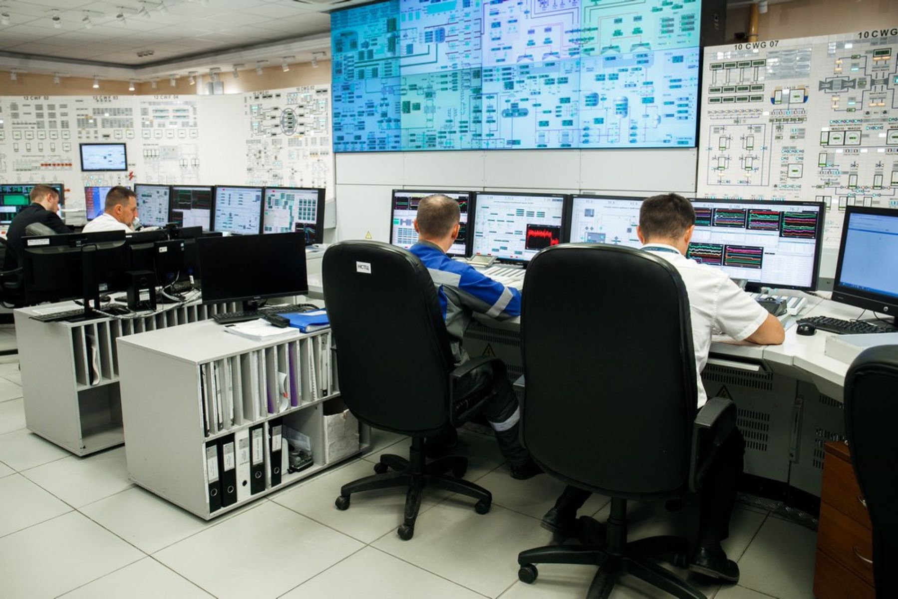 На Нововоронежской АЭС заработал уникальный цифровой помощник оператора