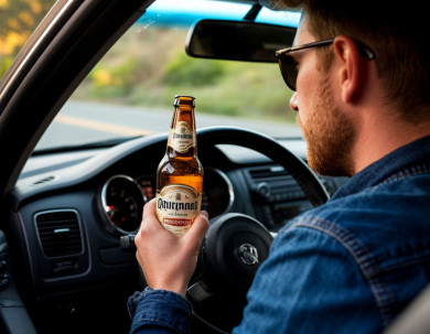 Пьяных водителей будут ловить на всех дорогах Воронежской области