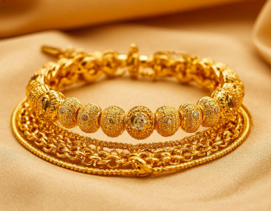 Домработница украла золота на 366 тысяч рублей из воронежской квартиры