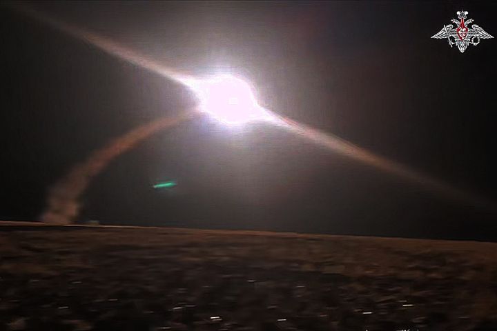 Военные раскрыли подробности ночной атаки на Воронеж