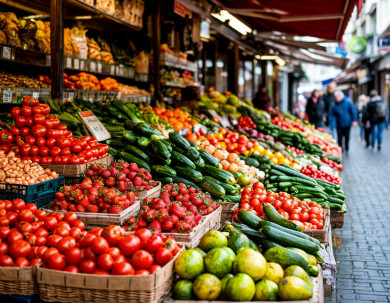 Проблемный рынок в Воронеже привлёк внимание Бастрыкина