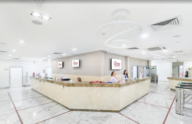 Если нужна операция — «Олимп Здоровья»