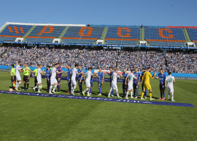 Появился календарь игр «Факела» на стартующий сезон ФНЛ