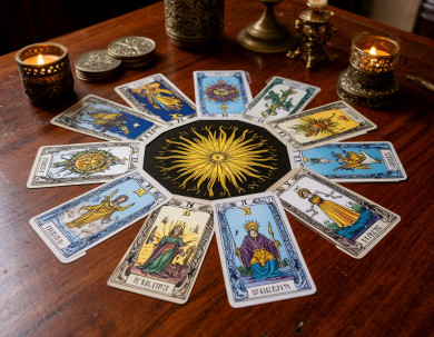 Водолеев ждут новые возможности, а Скорпионы получат прибыль. Расклад Таро для всех знаков зодиака на неделю