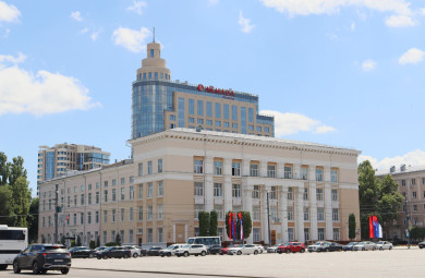 Воронежцы смогут составить генеалогическое древо на День семьи, любви и верности