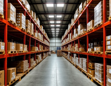 Кладовщик получил тяжёлую травму, упав с высоты в Воронежской области