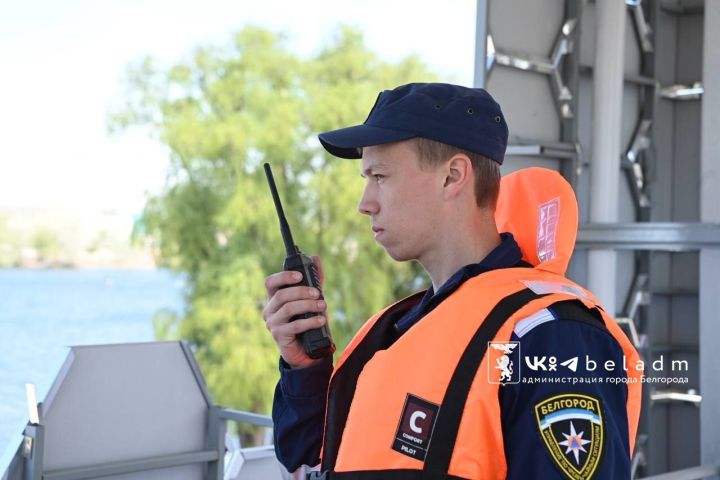 Белгородские спасатели предупредили горожан о страшной жаре