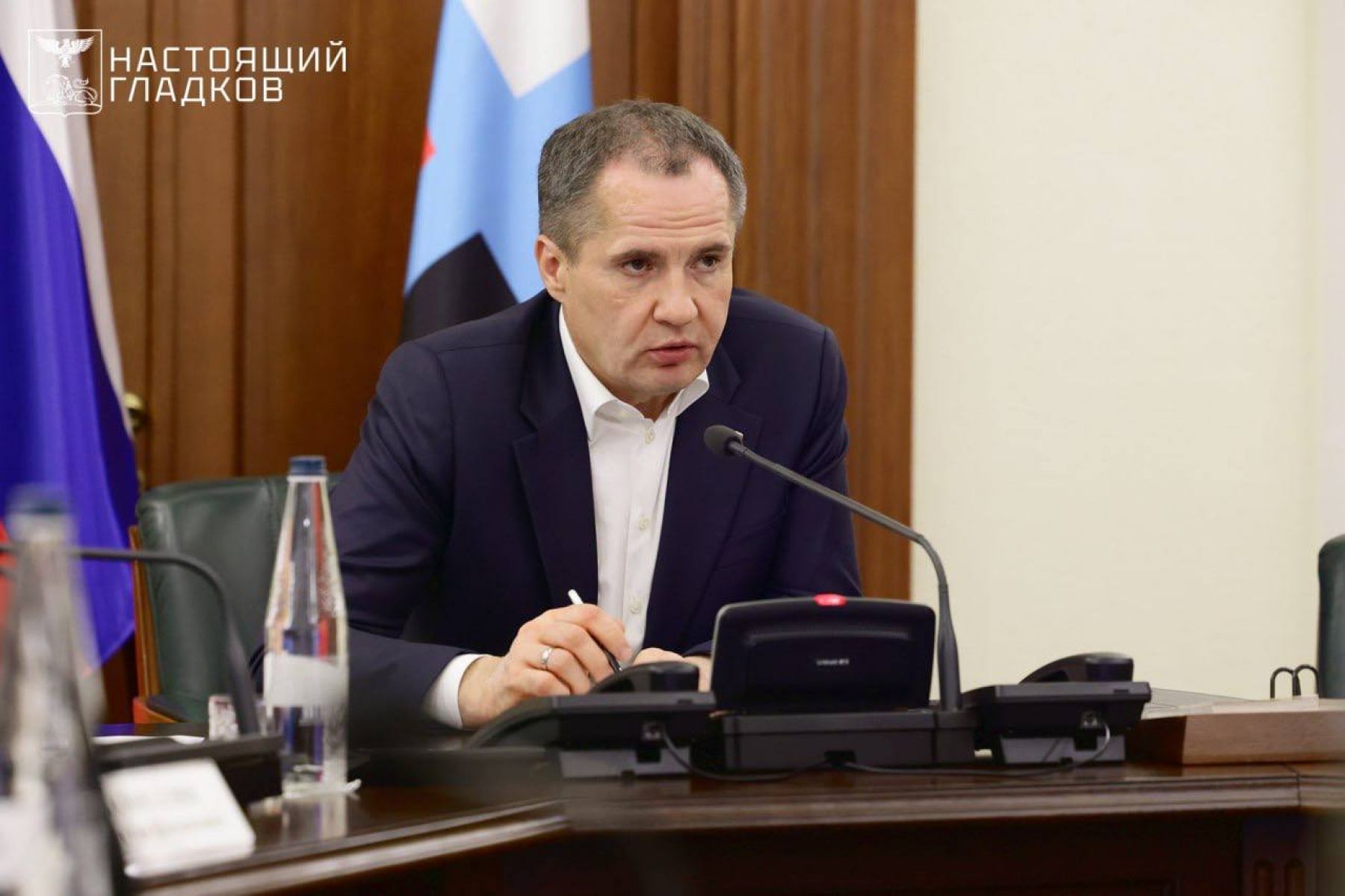 Жители пожаловались белгородскому губернатору на недоделки при восстановлении жилья