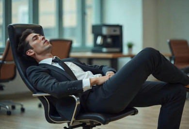 Стало известно, при какой температуре воронежцы могут отказаться от работы