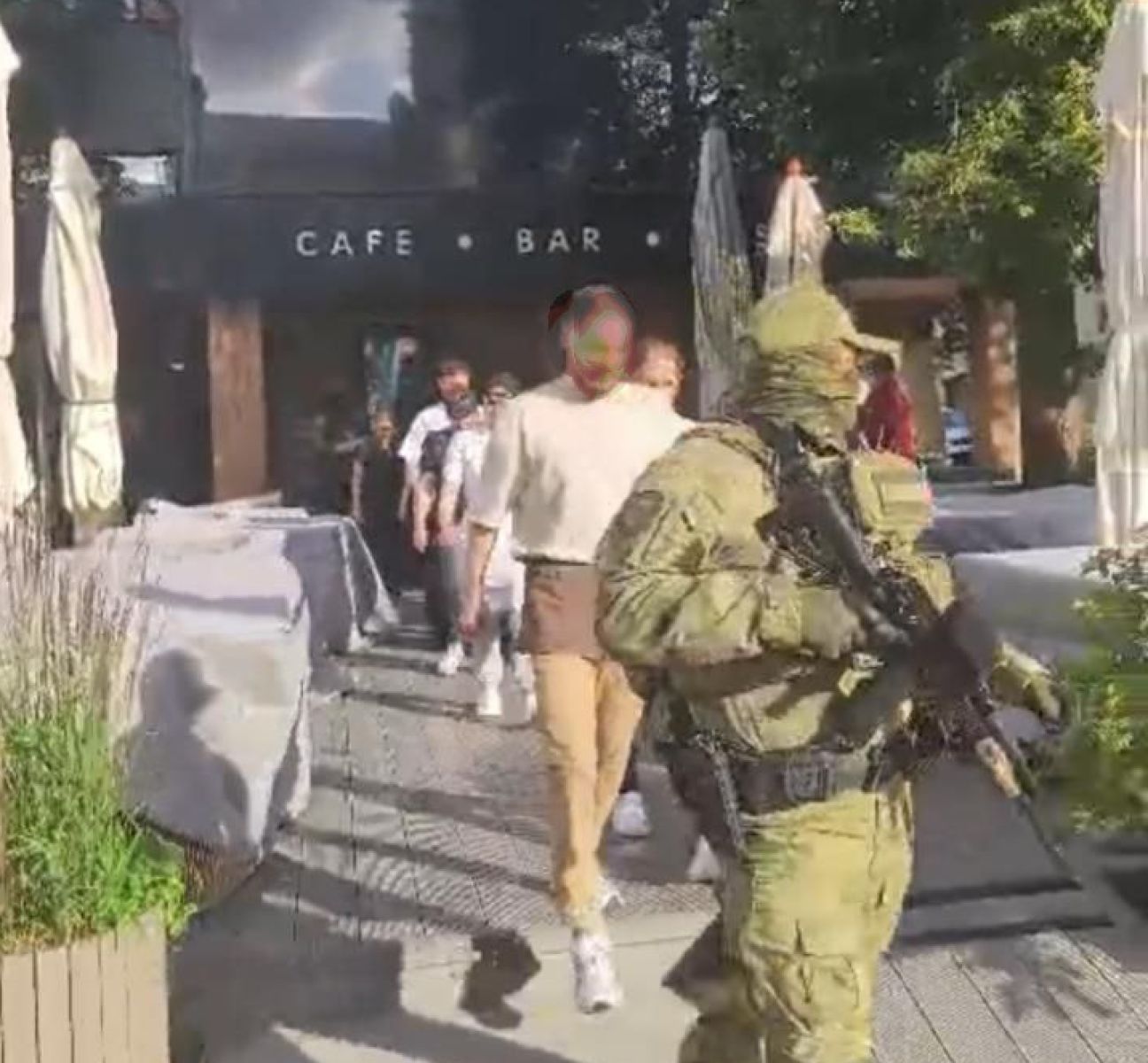 Силовики нагрянули в ресторан в центре Воронежа&nbsp;