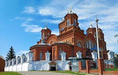 Православная неделя 8 — 14 июля