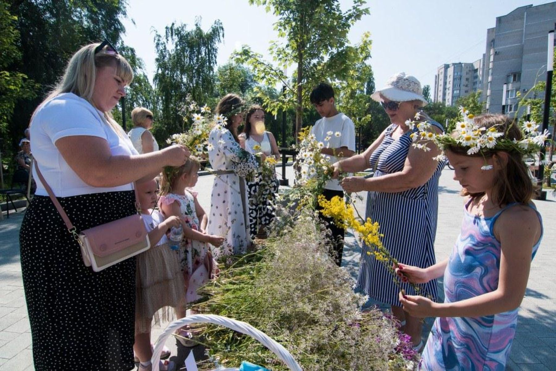 В праздновании Дня семьи, любви и&nbsp;верности приняли участие депутаты округа