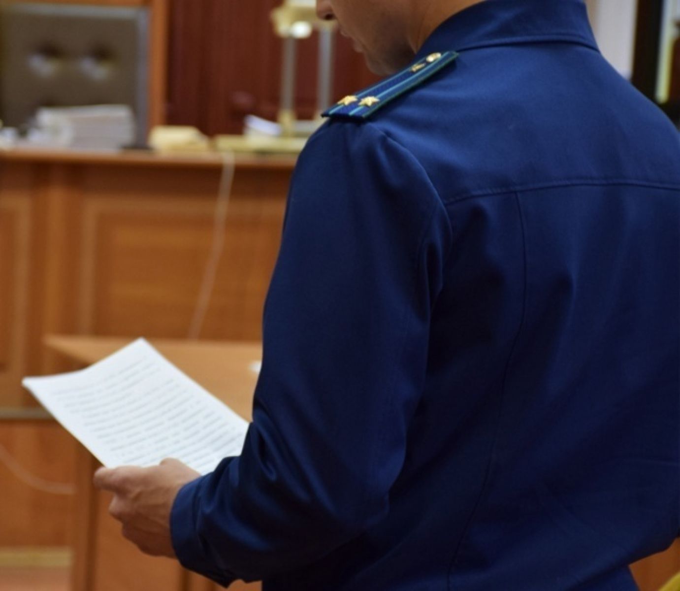 В Белгородской области военный продал оружие знакомому за 3 тысячи рублей