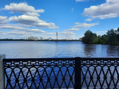 Прогноз погоды в Воронеже на четверг, 10 июля