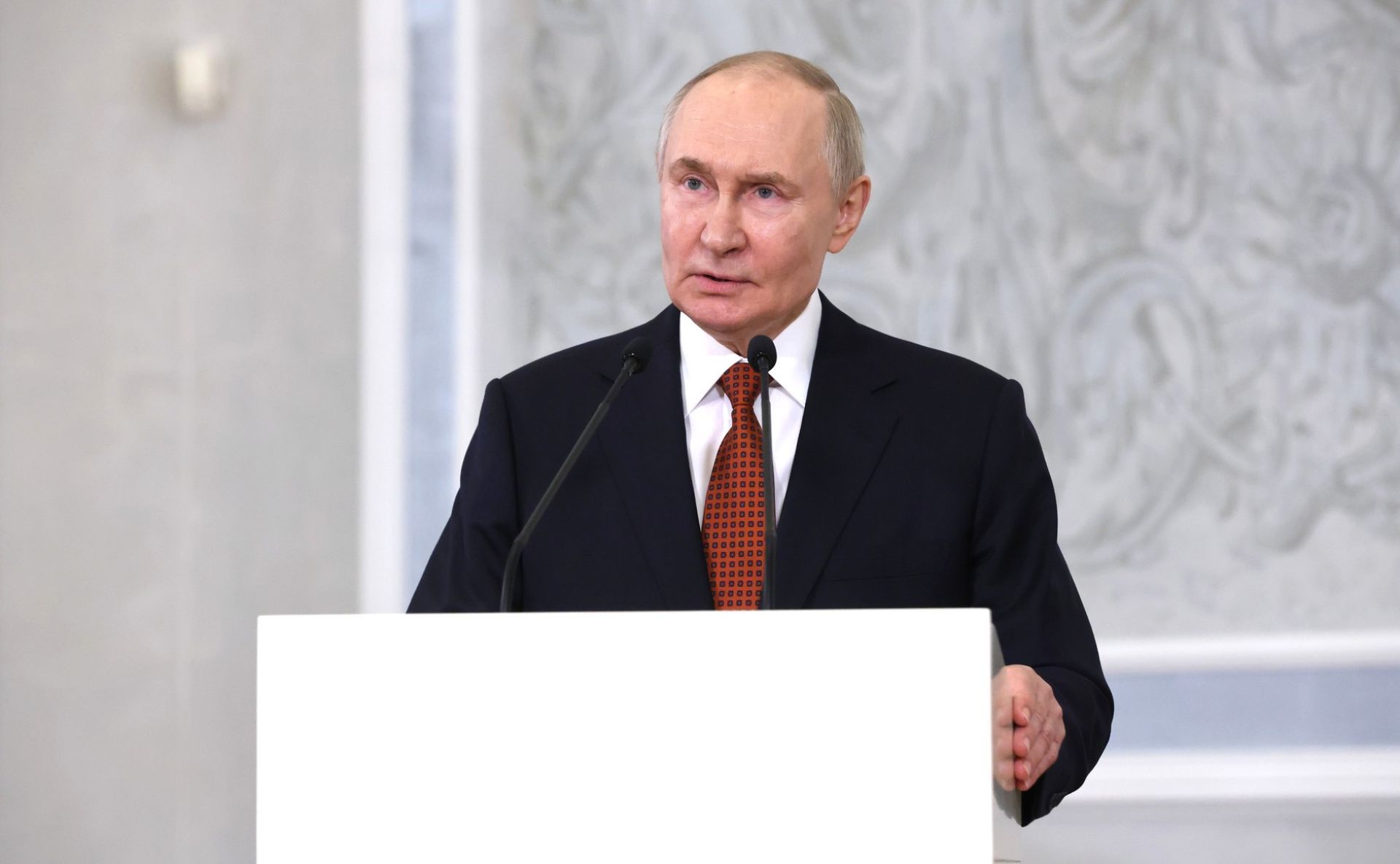 Владимир Путин