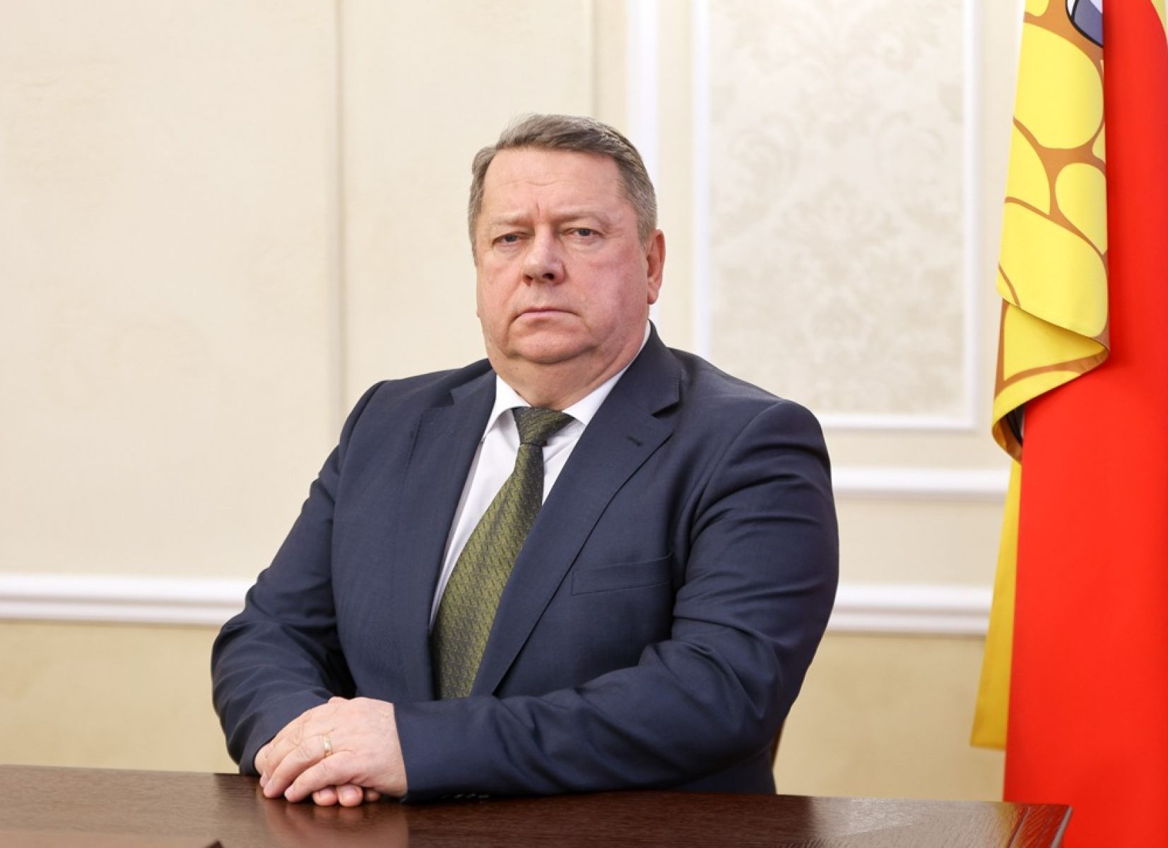 Олег Миронов