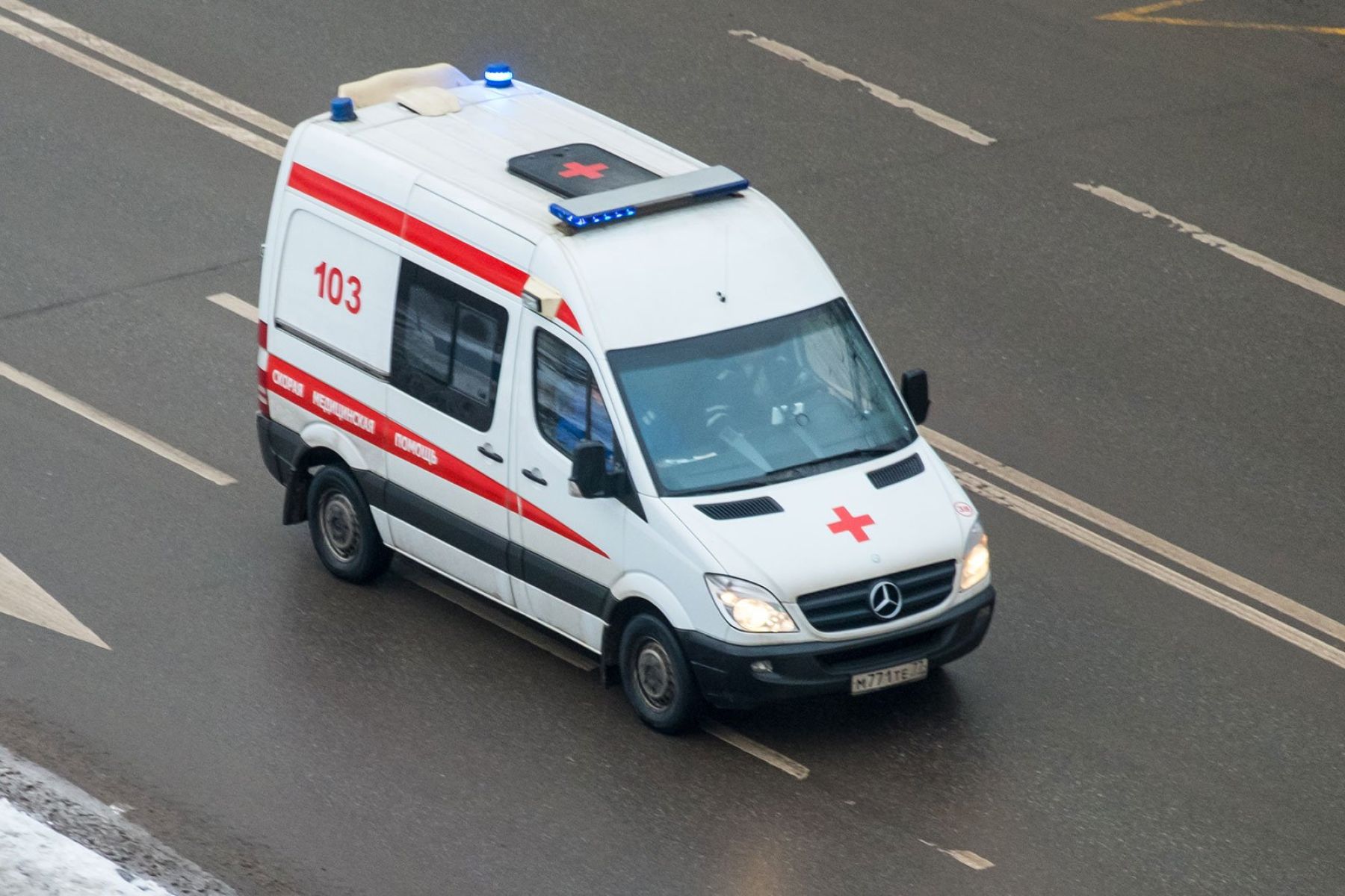 Житель Черноземья погиб при падении дрона на&nbsp;предприятие&nbsp;