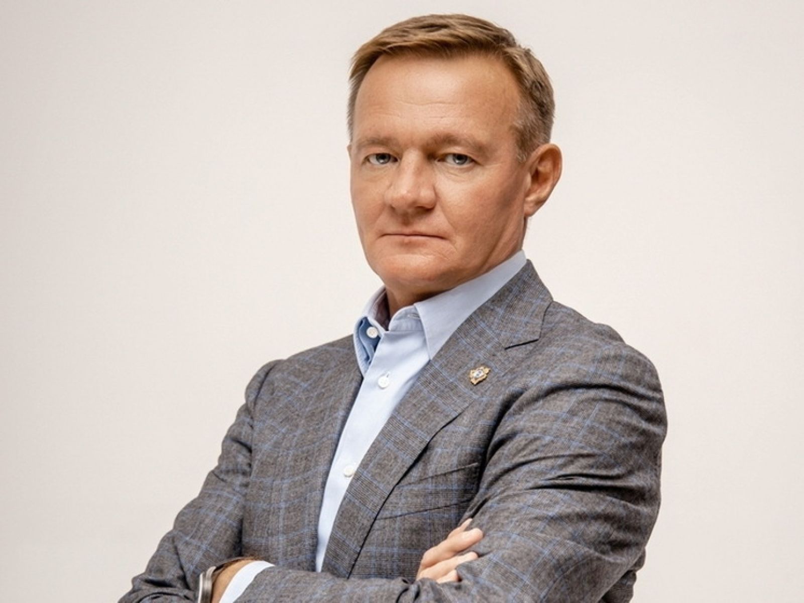 Бывший министр транспорта Роман Старовойт