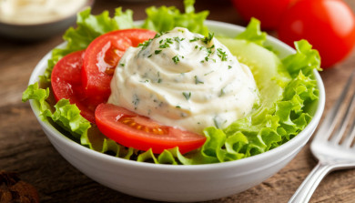 Увеличилось число воронежцев с лишним весом — отказ от майонеза не помог