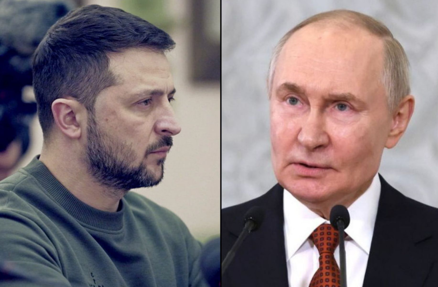 president.gov.ua, kremlin.ru