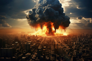 Главное за ночь. «Ядерный удар»: в Британии пугают решающим шагом Путина на Украине