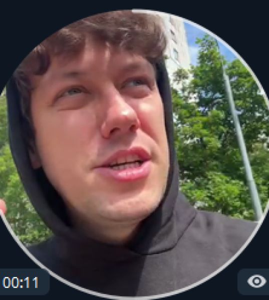 Известный воронежский комик Антон Шастун обратился к болельщикам «Факела»