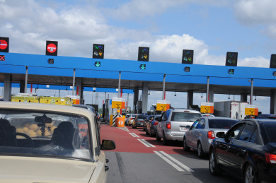 Огромная пробка и пожар у развязки. Главные новости Воронежа и области за 12 июля