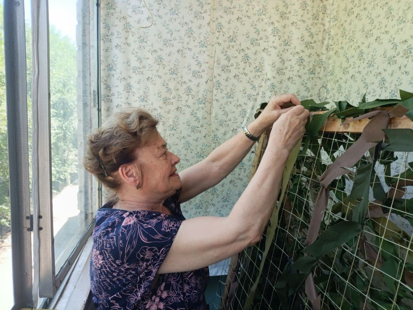 «Увидела фотографии наших ребят с&nbsp;СВО и&nbsp;поняла, что&nbsp;могу помочь»