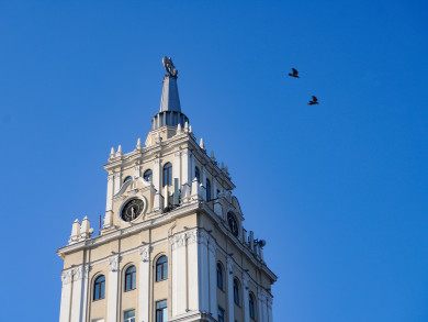 Прогноз погоды в Воронеже на понедельник, 14 июля 