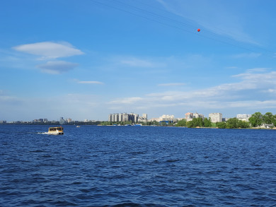 ЧП на водохранилище и резкое похолодание. Главные новости Воронежа и области за 13 июля