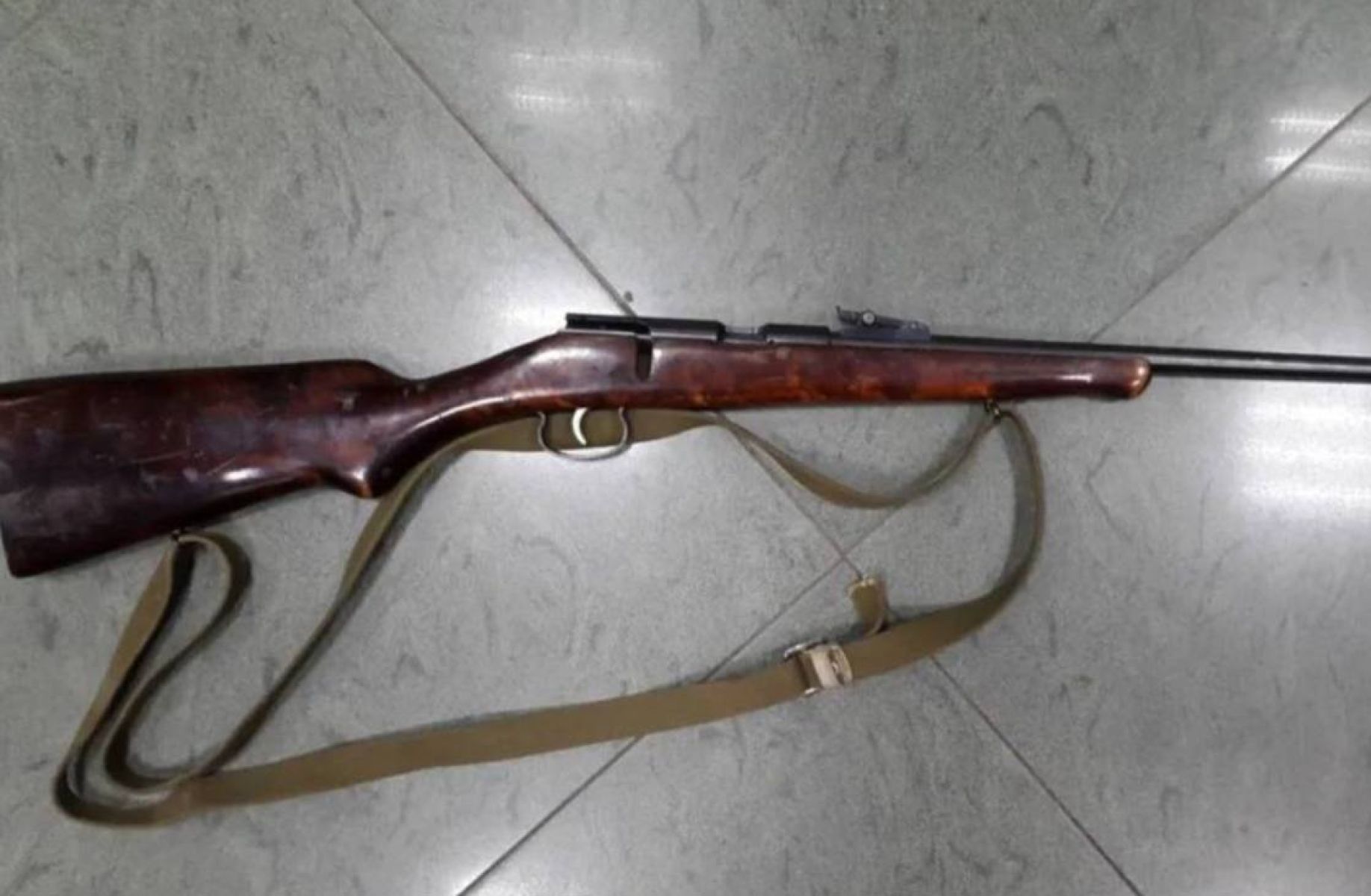 Белгородский курьер осуждён за кражу оружия