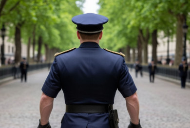 Охранник подрался с пьяным воронежцем, не хотевшим уходить из номера турбазы
