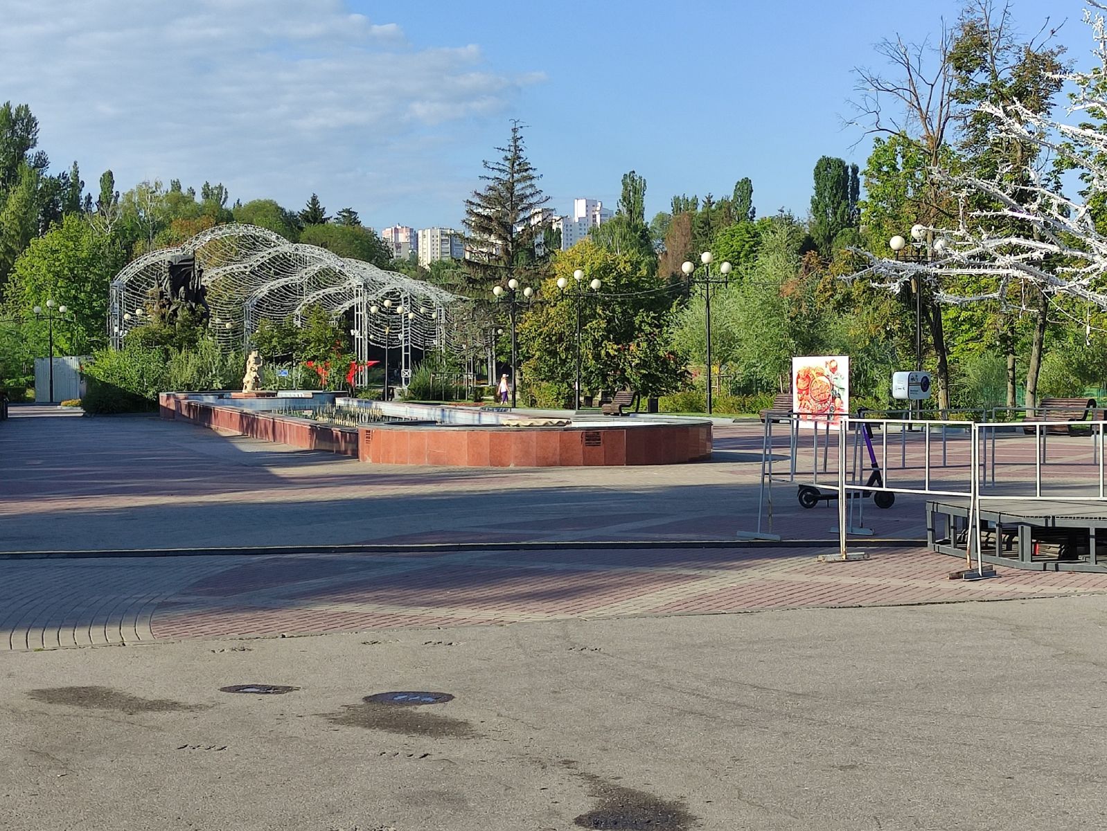 Белгородцев ждет аномально жаркий вторник