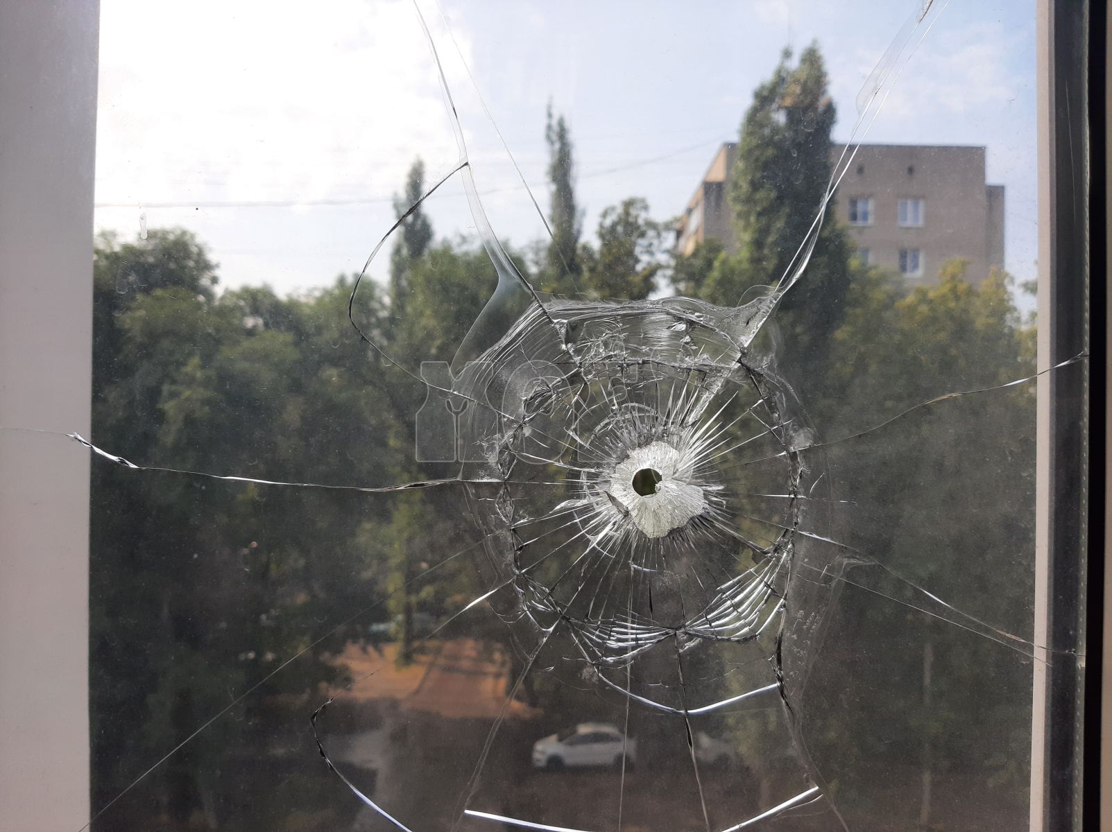 Здание редакции воронежского СМИ повреждено при&nbsp;атаке БПЛА