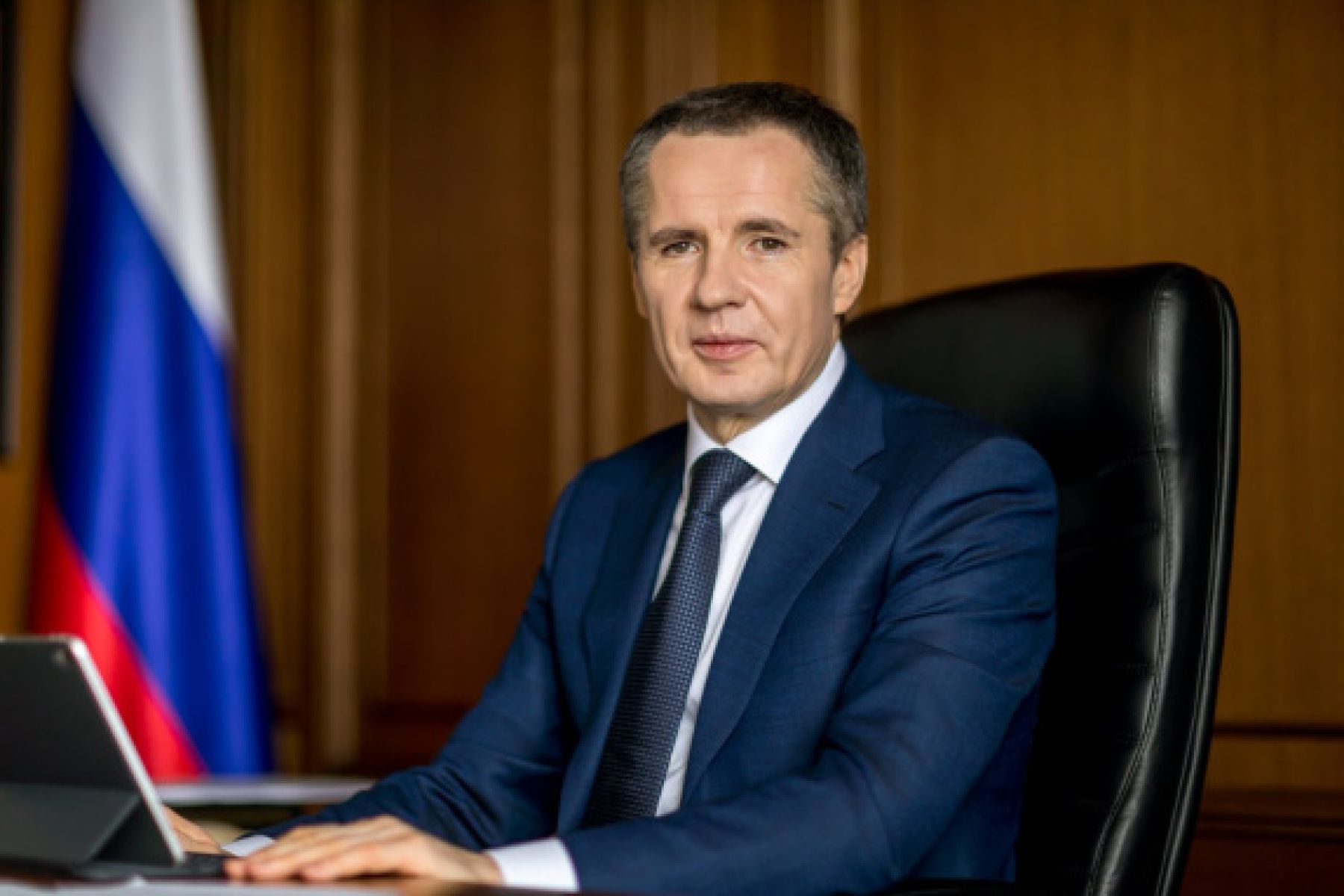 Вячеслав Гладков: Правительство РФ выделило 550 млн рублей на&nbsp;ремонт двух домов социального обслуживания в&nbsp;Красногвардейском и&nbsp;Ровеньском районах