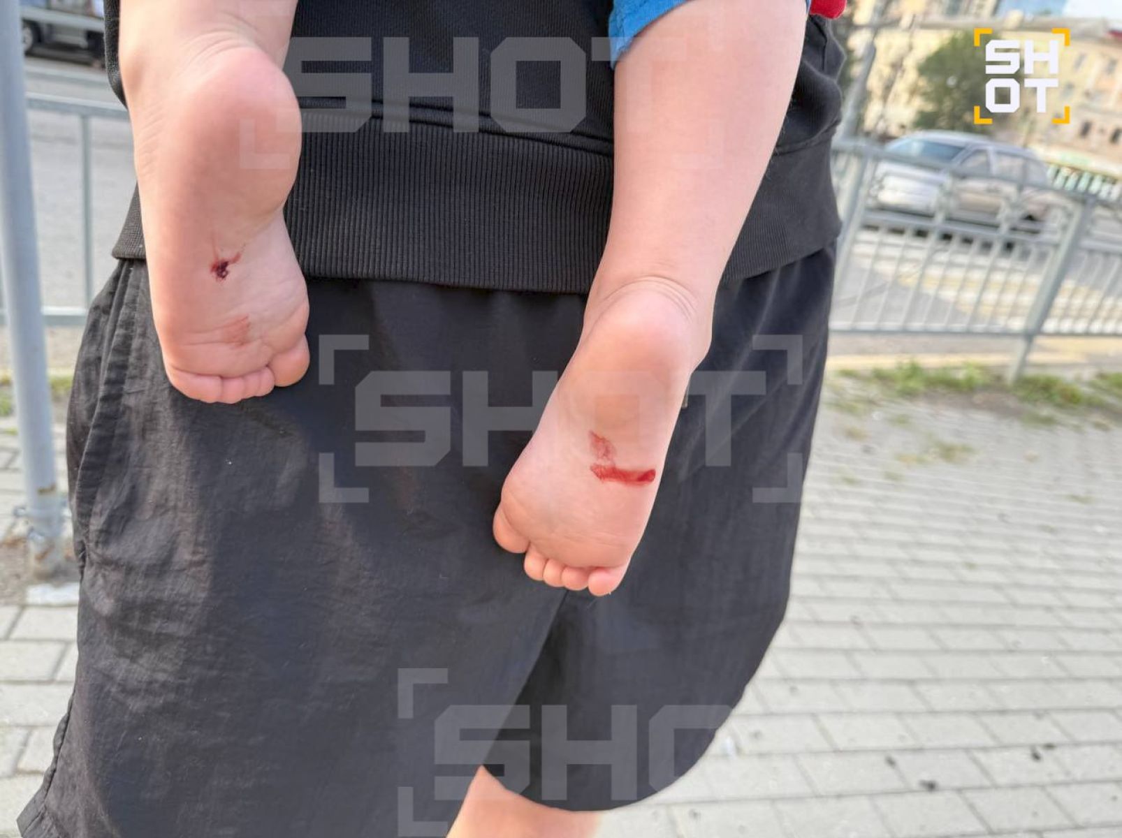 Годовалая малышка ранена при попадании беспилотника ВСУ в жилой дом в Воронеже&nbsp;