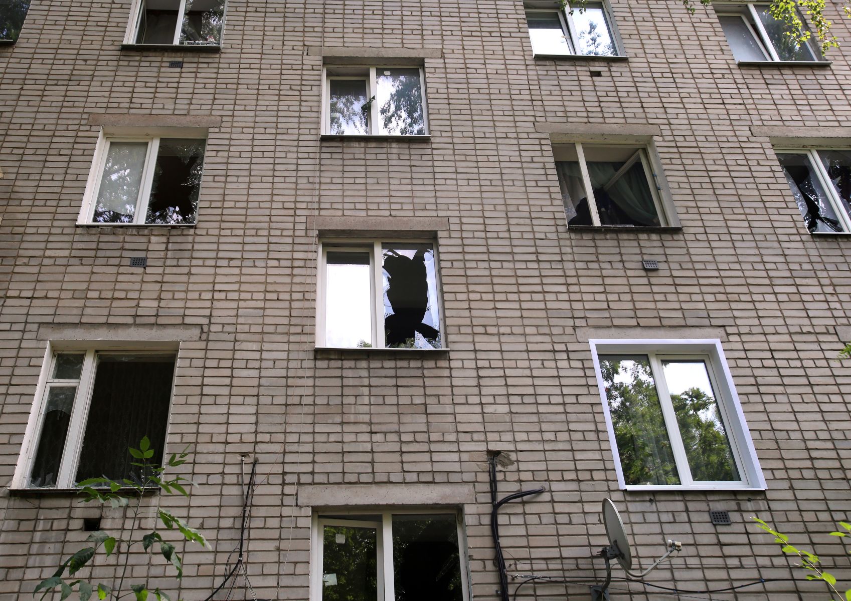 Увеличилось число пострадавших при&nbsp;атаке БПЛА на&nbsp;Воронежскую область