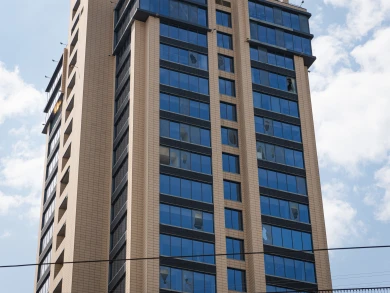 Воронежцам показали, что происходит в центре города после атаки украинских БПЛА 